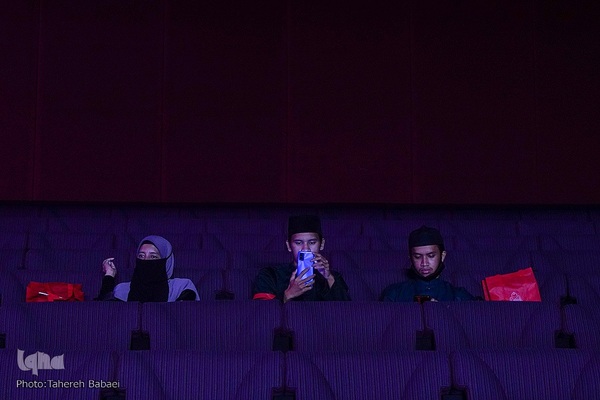 مراسم افتتاحیه شصت و دومین دوره مسابقه بين‌المللی قرائت قرآن كريم مالزی