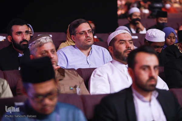 مراسم افتتاحیه شصت و دومین دوره مسابقه بين‌المللی قرائت قرآن كريم مالزی