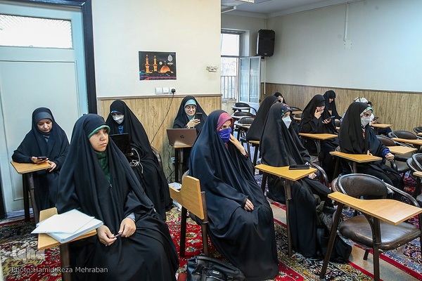 افتتاحیه دوره های مقدمات تدبر در قرآن