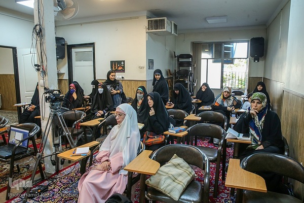 افتتاحیه دوره های مقدمات تدبر در قرآن