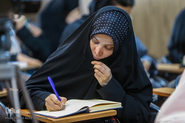 افتتاحیه دوره های مقدمات تدبر در قرآن