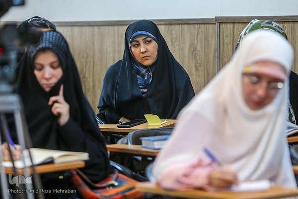 افتتاحیه دوره های مقدمات تدبر در قرآن