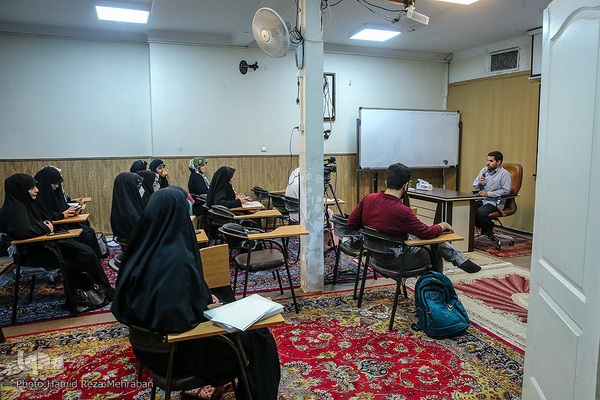 افتتاحیه دوره های مقدمات تدبر در قرآن