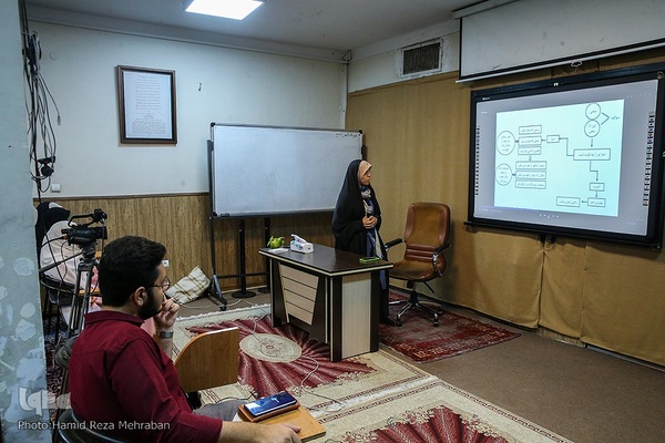 افتتاحیه دوره های مقدمات تدبر در قرآن