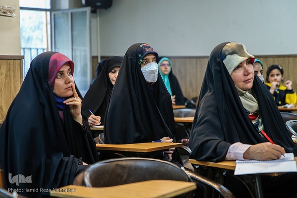 افتتاحیه دوره های مقدمات تدبر در قرآن