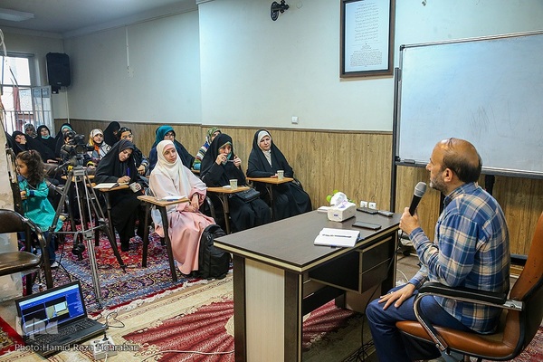 افتتاحیه دوره های مقدمات تدبر در قرآن