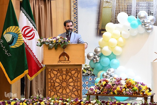 اختتامیه ترم تابستان مرکز آموزش قرآن آستان مقدس حضرت عبدالعظیم (ع)