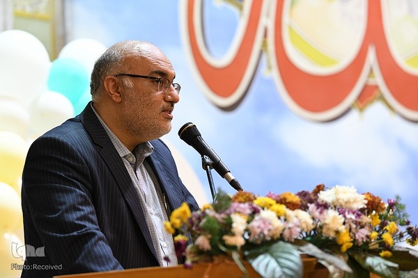 اختتامیه ترم تابستان مرکز آموزش قرآن آستان مقدس حضرت عبدالعظیم (ع)