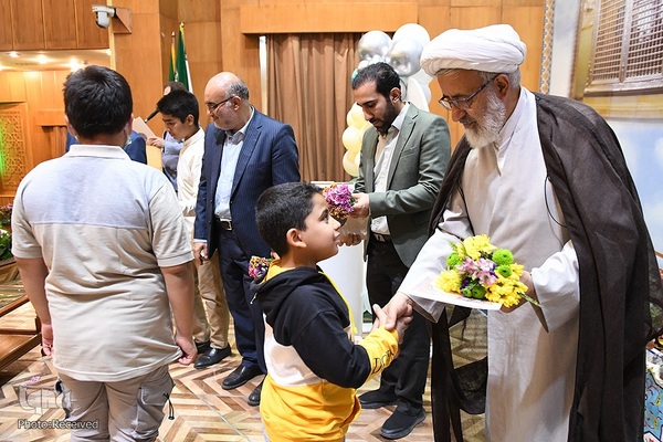 اختتامیه ترم تابستان مرکز آموزش قرآن آستان مقدس حضرت عبدالعظیم (ع)