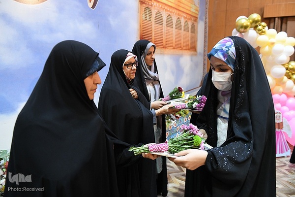 اختتامیه ترم تابستان مرکز آموزش قرآن آستان مقدس حضرت عبدالعظیم (ع)