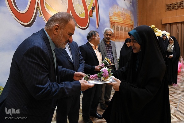 اختتامیه ترم تابستان مرکز آموزش قرآن آستان مقدس حضرت عبدالعظیم (ع)