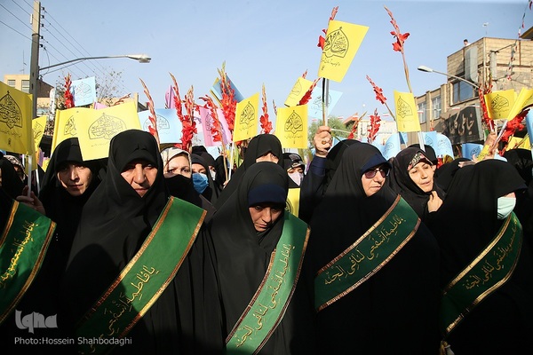 استقبال از کاروان نمادین ورود حضرت معصومه(س) به قم