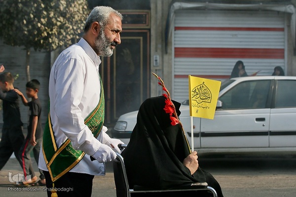 استقبال از کاروان نمادین ورود حضرت معصومه(س) به قم