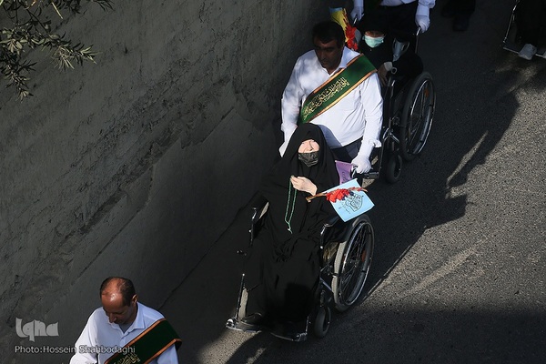 استقبال از کاروان نمادین ورود حضرت معصومه(س) به قم