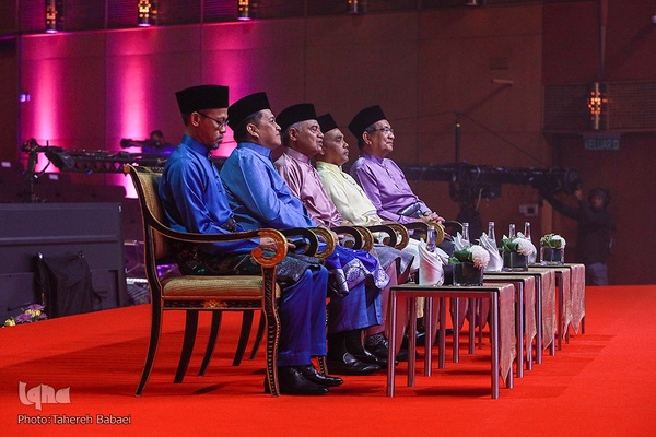 دومین شب مسابقات بین‌المللی قرآن مالزی در قاب تصویر ایکنا