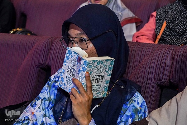 دومین شب مسابقات بین‌المللی قرآن مالزی در قاب تصویر ایکنا