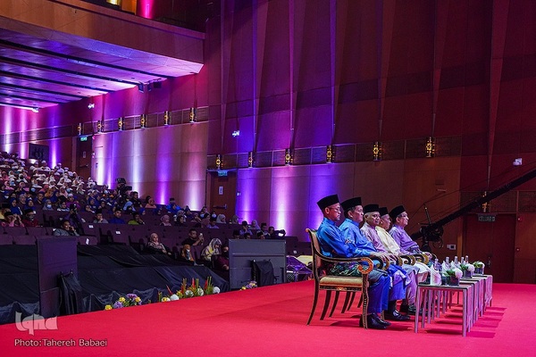 دومین شب مسابقات بین‌المللی قرآن مالزی در قاب تصویر ایکنا