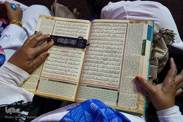 دومین شب مسابقات بین‌المللی قرآن مالزی در قاب تصویر ایکنا