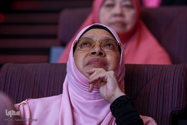 دومین شب مسابقات بین‌المللی قرآن مالزی در قاب تصویر ایکنا