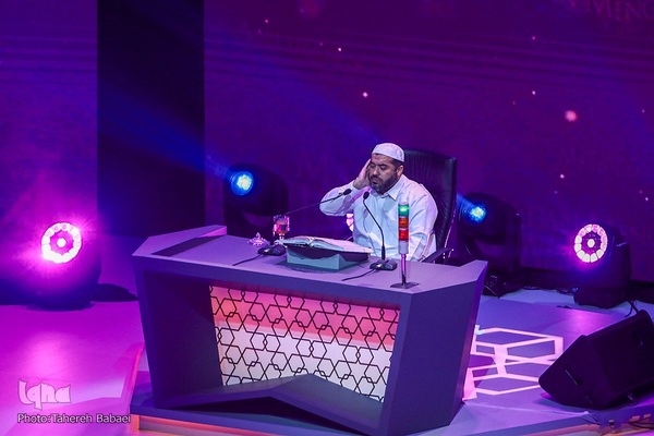 دومین شب مسابقات بین‌المللی قرآن مالزی در قاب تصویر ایکنا