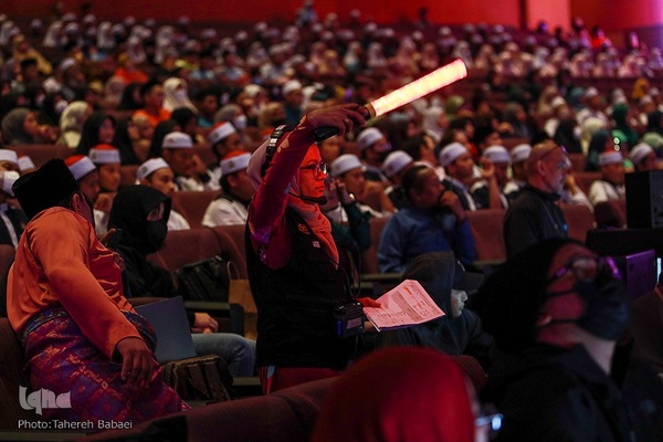 تکاپوی رسانه‌ای مالایی‌ها برای انعکاس رویداد قرآنی کوالالامپور
