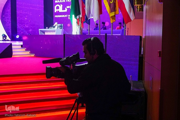 تکاپوی رسانه‌ای مالایی‌ها برای انعکاس رویداد قرآنی کوالالامپور
