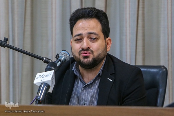 جلسه تلاوت قرآن مدرسه تلاوت سبیل‌الرشاد