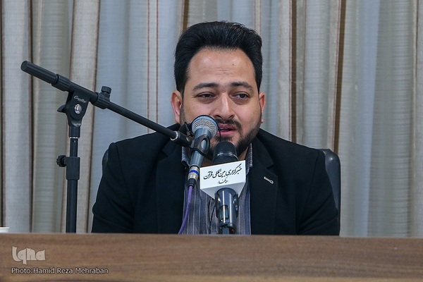 جلسه تلاوت قرآن مدرسه تلاوت سبیل‌الرشاد