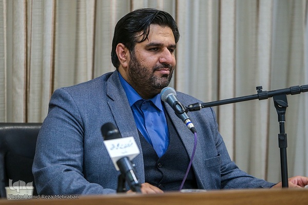 جلسه تلاوت قرآن مدرسه تلاوت سبیل‌الرشاد