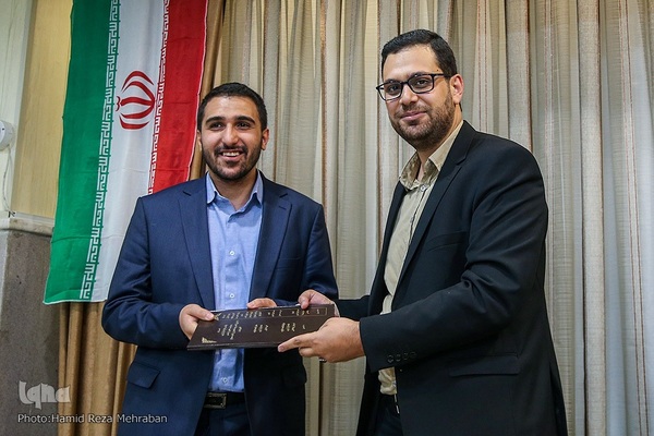 جلسه تلاوت قرآن مدرسه تلاوت سبیل‌الرشاد