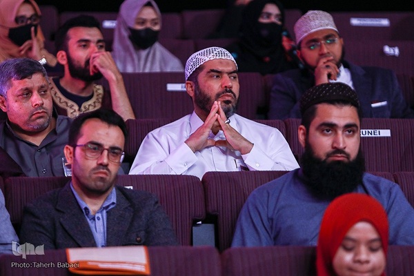 سومین شب مسابقات بین‌المللی قرآن مالزی