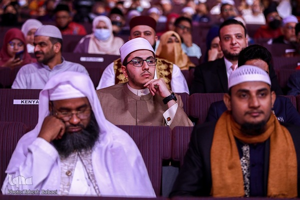 سومین شب مسابقات بین‌المللی قرآن مالزی