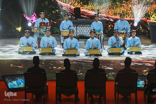 سومین شب مسابقات بین‌المللی قرآن مالزی