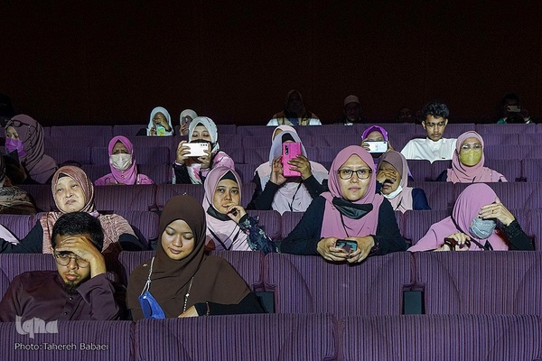 سومین شب مسابقات بین‌المللی قرآن مالزی