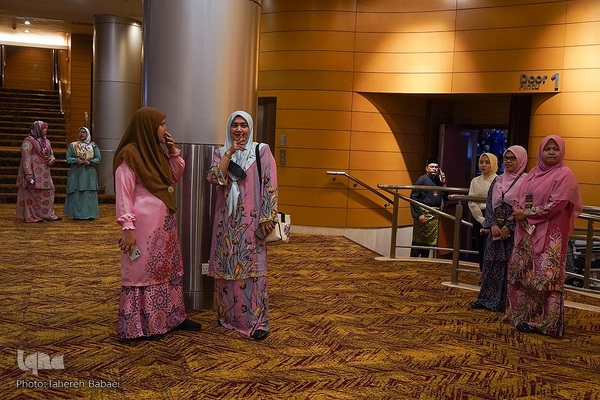 چهارمین شب از شصت و یکمین دوره مسابقات بین المللی قرآن کشور مالزی