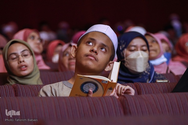 چهارمین شب از شصت و یکمین دوره مسابقات بین المللی قرآن کشور مالزی