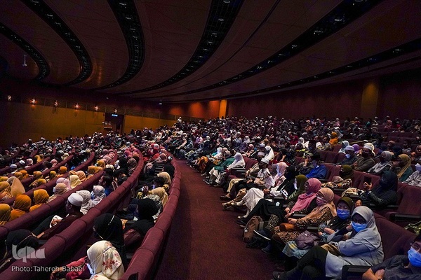 چهارمین شب از شصت و یکمین دوره مسابقات بین المللی قرآن کشور مالزی