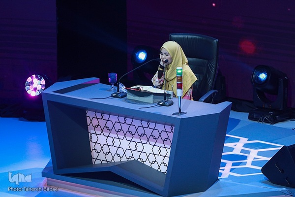 چهارمین شب از شصت و یکمین دوره مسابقات بین المللی قرآن کشور مالزی