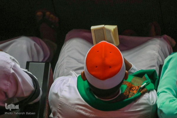 چهارمین شب از شصت و یکمین دوره مسابقات بین المللی قرآن کشور مالزی