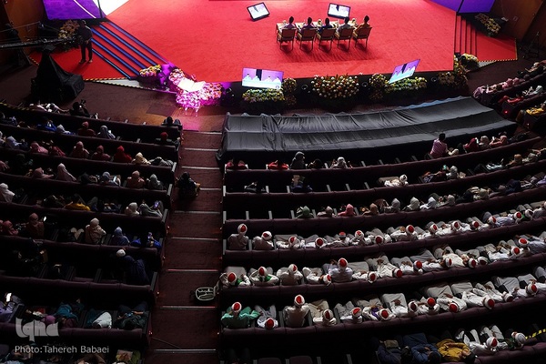 چهارمین شب از شصت و یکمین دوره مسابقات بین المللی قرآن کشور مالزی