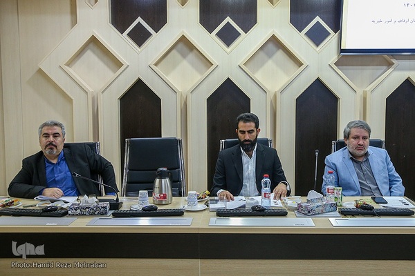 جلسه ستاد عالی هماهنگی مسابقات قرآن کشور