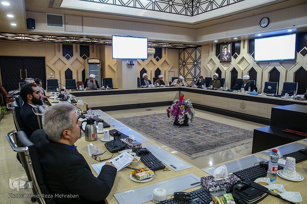 جلسه ستاد عالی هماهنگی مسابقات قرآن کشور