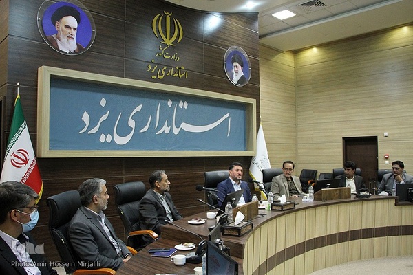 تجلیل از دانش‌آموزان نخبه قرآنی استان یزد