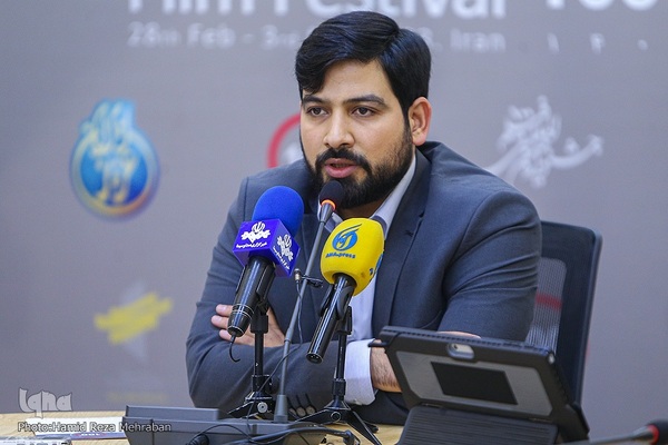 نشست خبری جشنواره فیلم 100