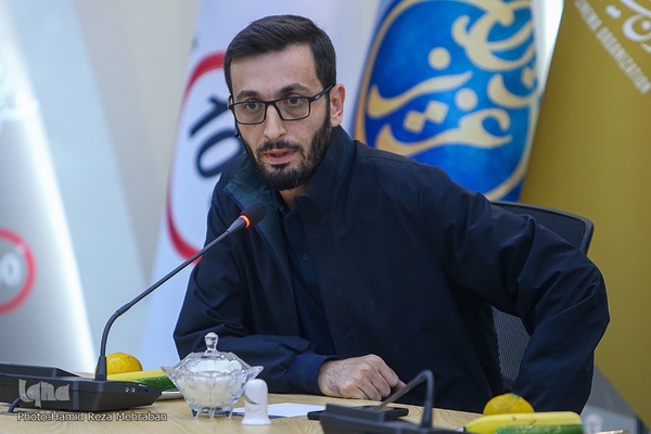 نشست خبری جشنواره فیلم 100