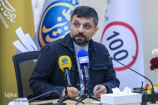 نشست خبری جشنواره فیلم 100