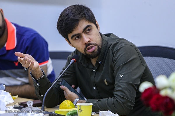 نشست خبری جشنواره فیلم 100