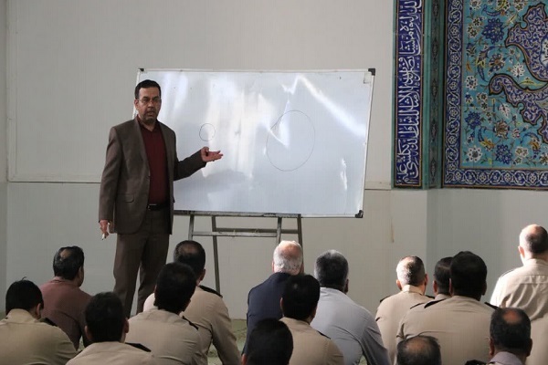 کارگاه آموزشی