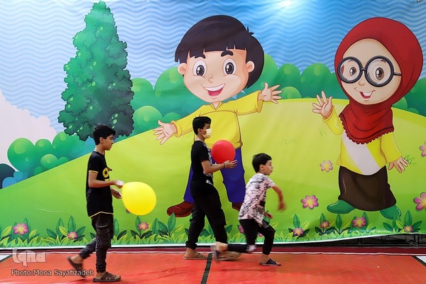 نمایشگاه تخصصی کودک و نوجوان در اهواز