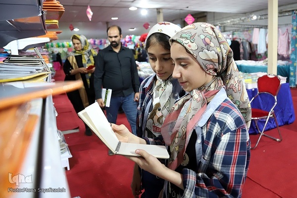 نمایشگاه تخصصی کودک و نوجوان در اهواز